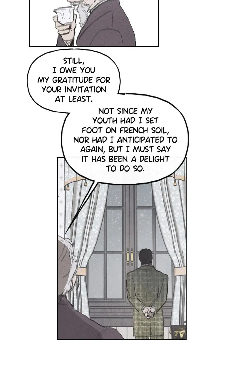 Read Green Midnight Lover chapter 62 image 3 on Lezhin
