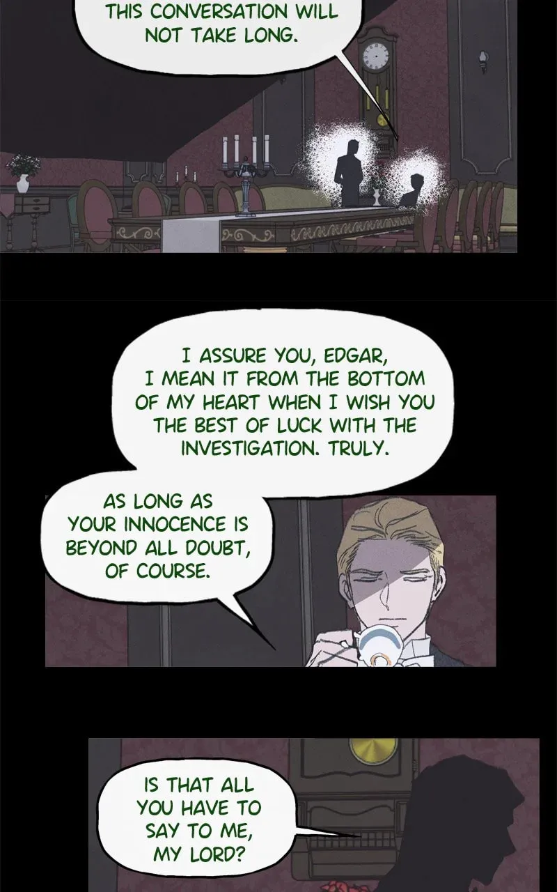 Read Green Midnight Lover chapter 62 image 31 on Lezhin