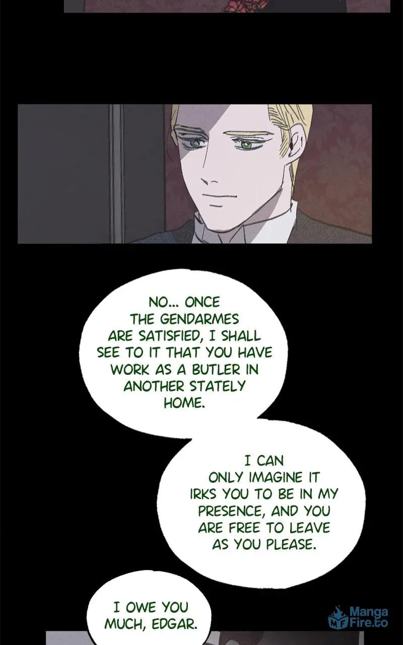 Read Green Midnight Lover chapter 62 image 32 on Lezhin