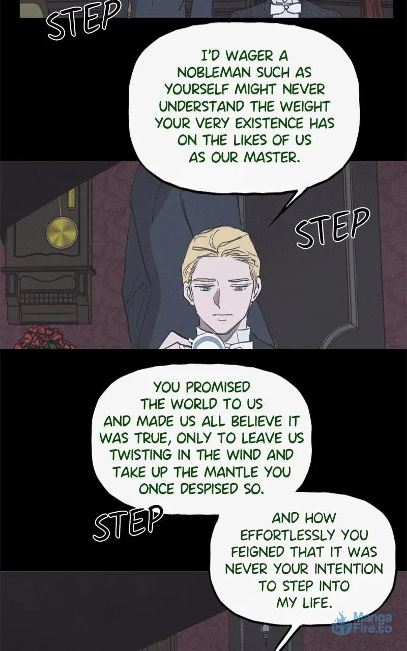 Read Green Midnight Lover chapter 62 image 35 on Lezhin