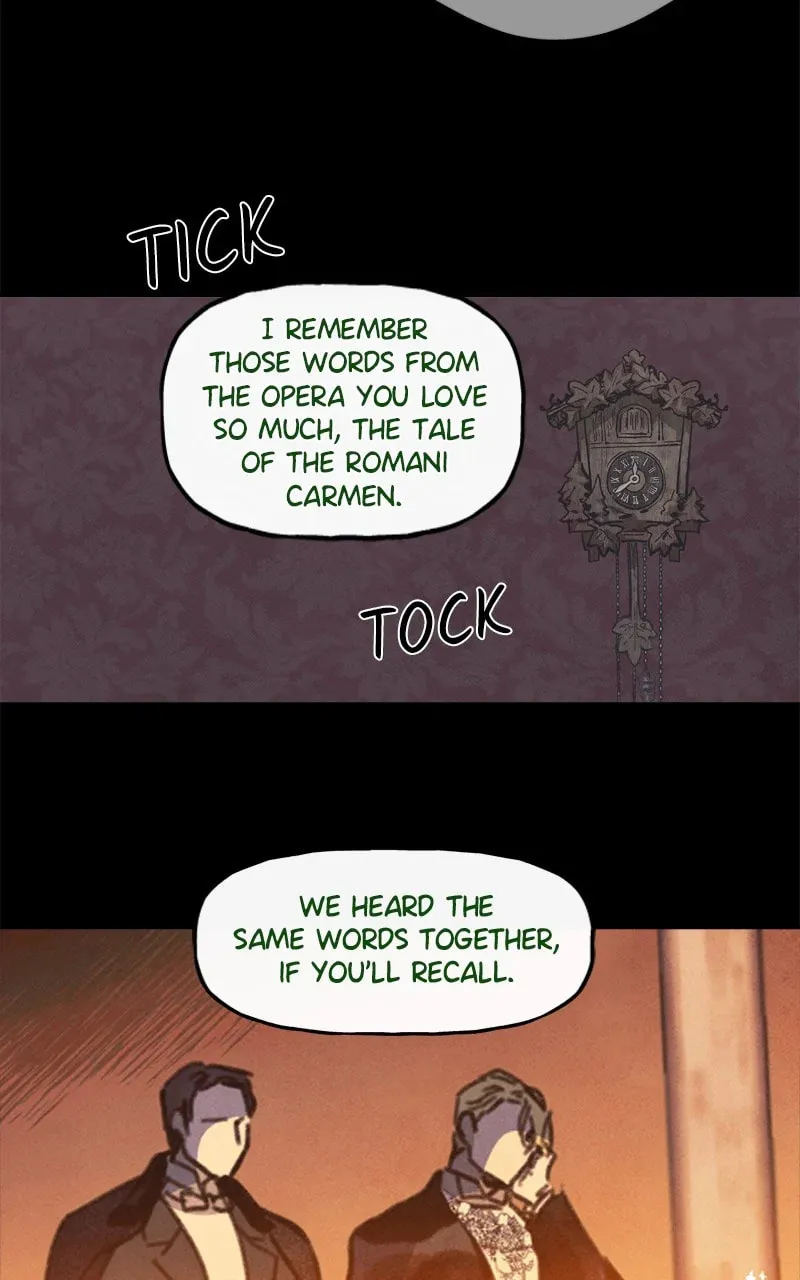 Read Green Midnight Lover chapter 62 image 37 on Lezhin