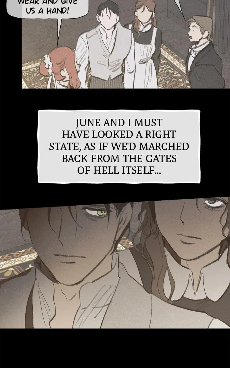 Read Green Midnight Lover chapter 62 image 9 on Lezhin