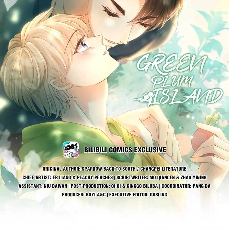 Read Green Plum Island chapter 10 image 1 on Lezhin