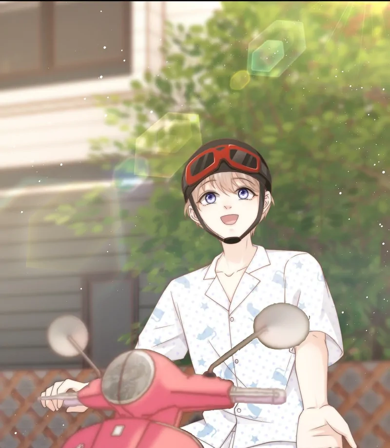 Read Green Plum Island chapter 11 image 24 on Lezhin