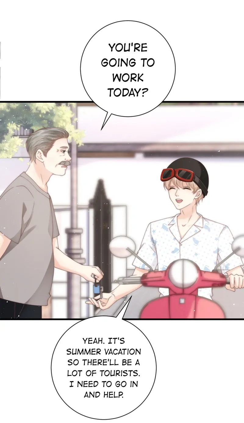 Read Green Plum Island chapter 11 image 26 on Lezhin