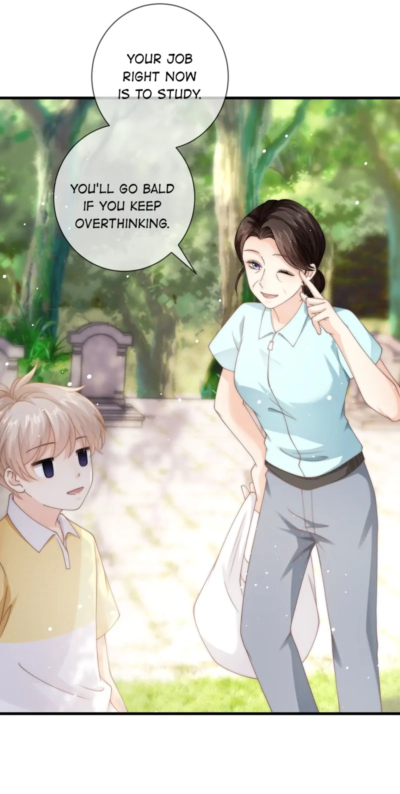 Read Green Plum Island chapter 14 image 10 on Lezhin
