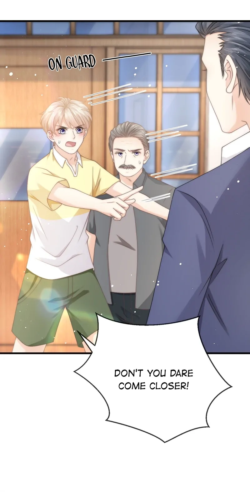 Read Green Plum Island chapter 14 image 29 on Lezhin