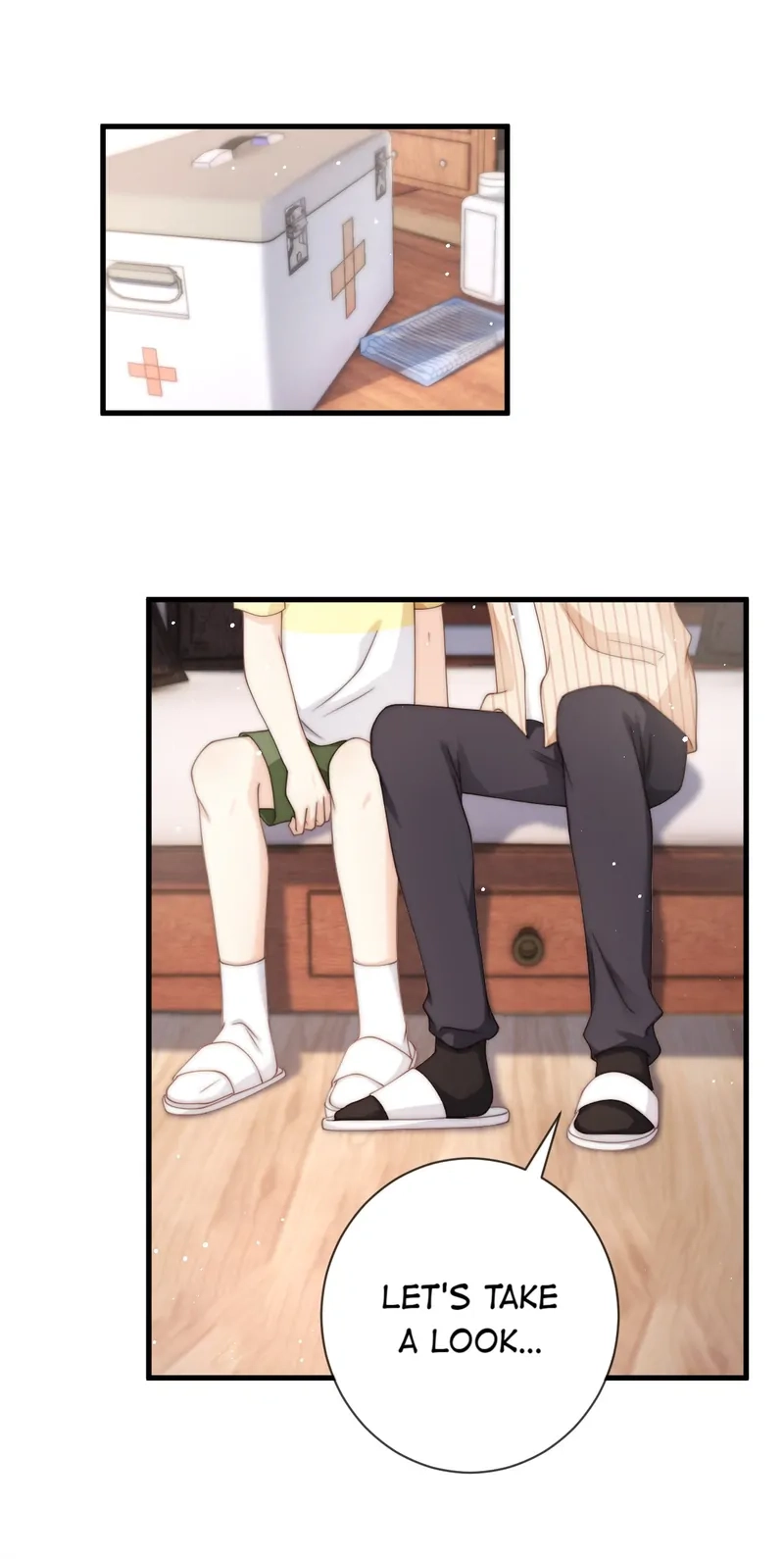Read Green Plum Island chapter 16 image 27 on Lezhin