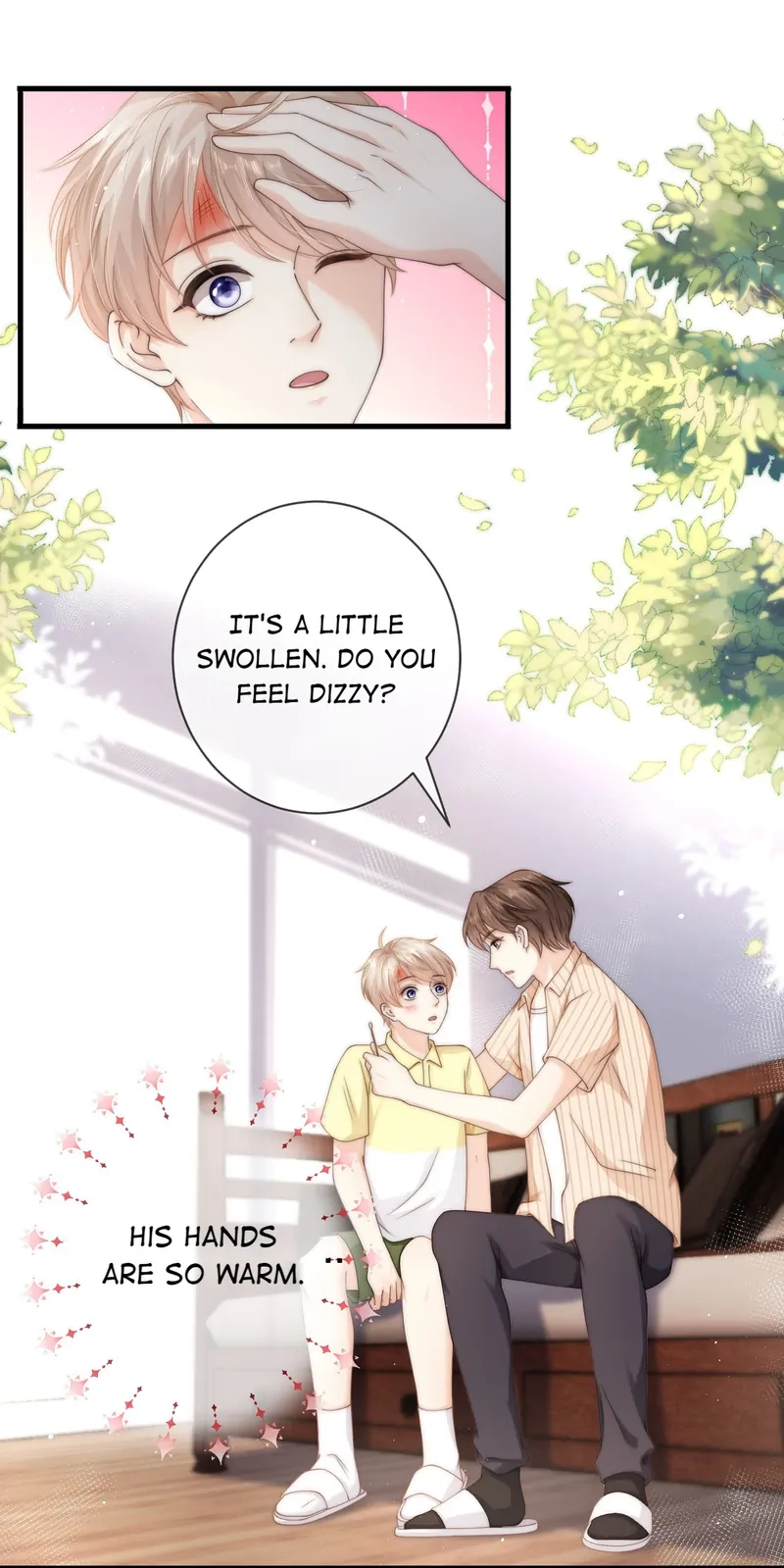 Read Green Plum Island chapter 16 image 28 on Lezhin