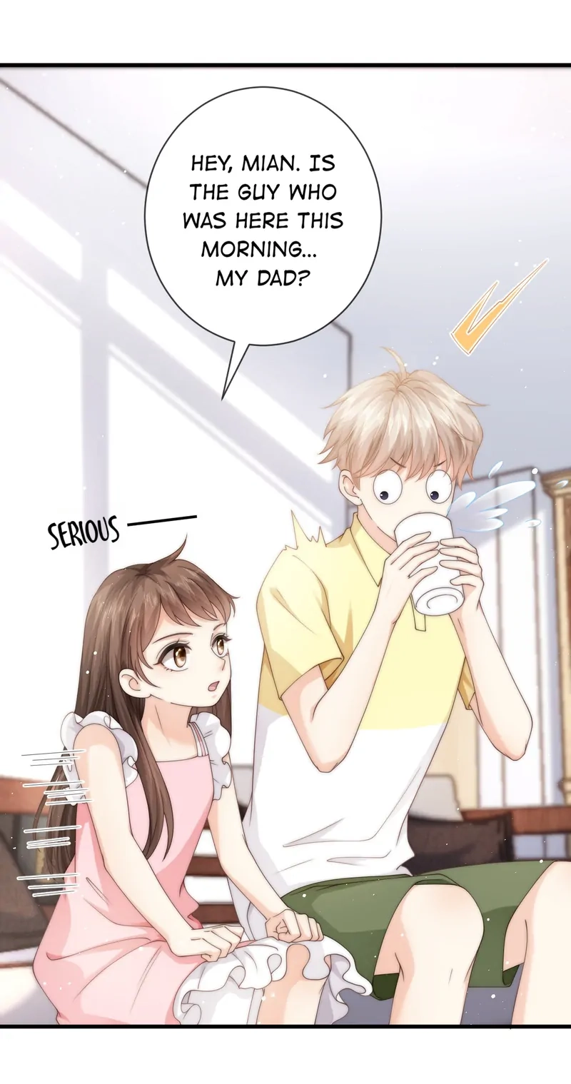 Read Green Plum Island chapter 17 image 8 on Lezhin