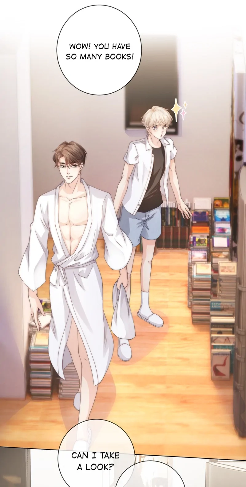 Read Green Plum Island chapter 2 image 16 on Lezhin