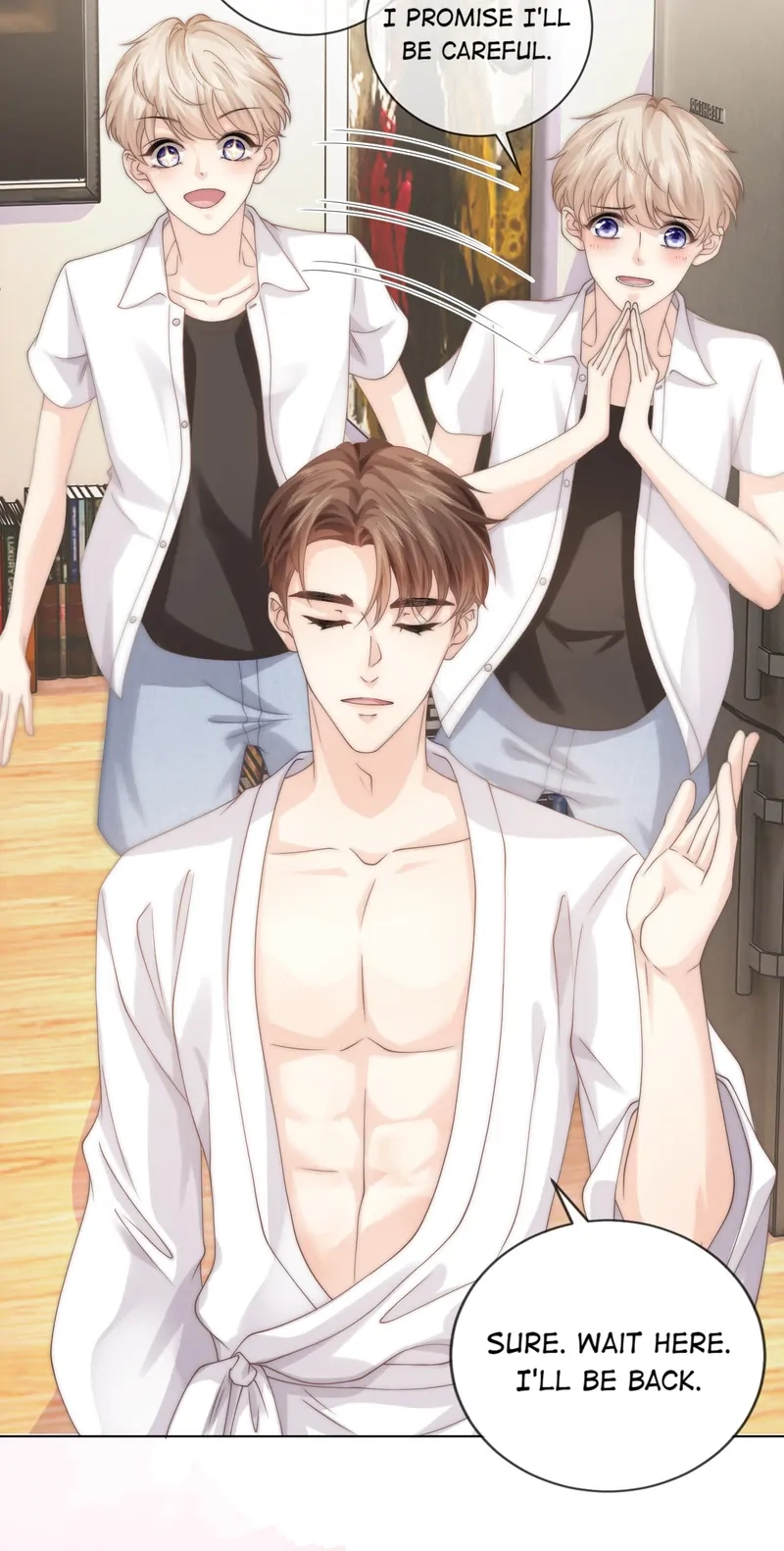 Read Green Plum Island chapter 2 image 17 on Lezhin