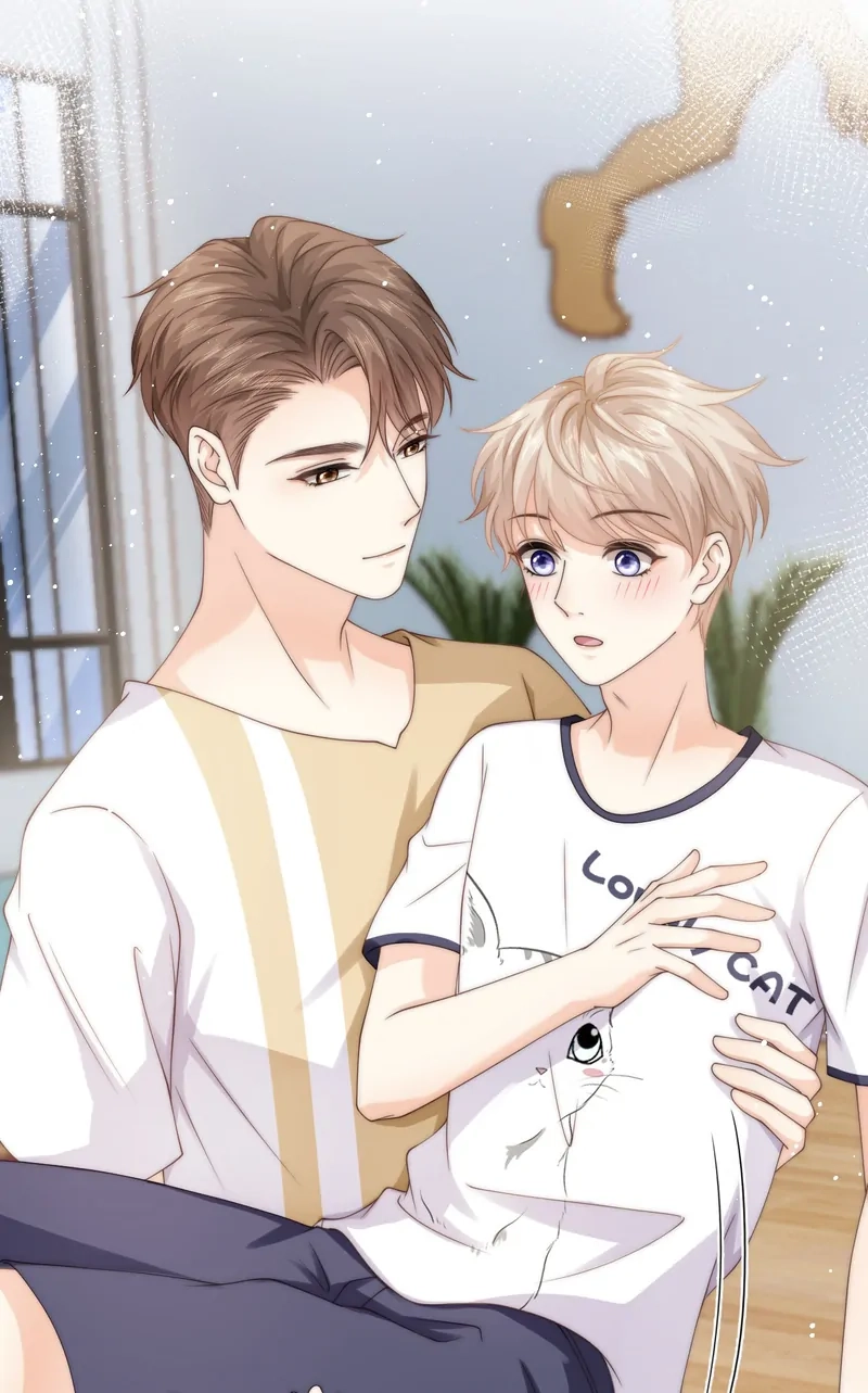 Read Green Plum Island chapter 21 image 33 on Lezhin