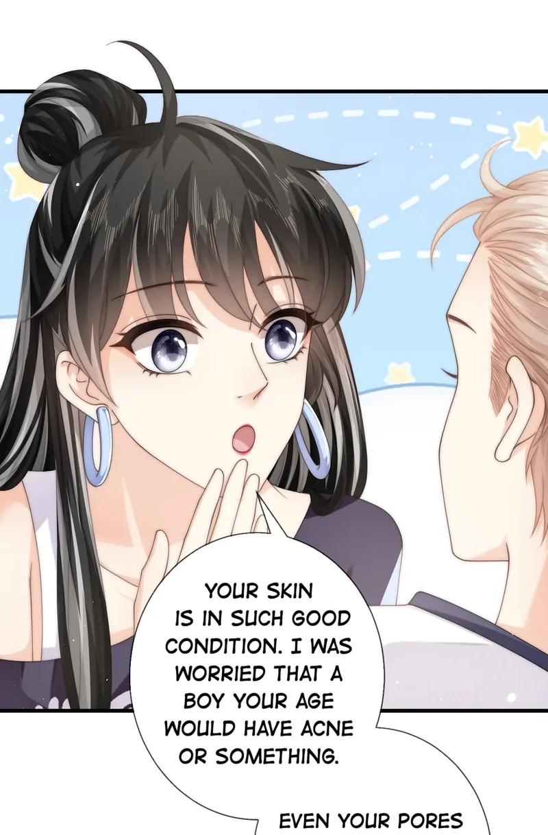 Read Green Plum Island chapter 23 image 17 on Lezhin