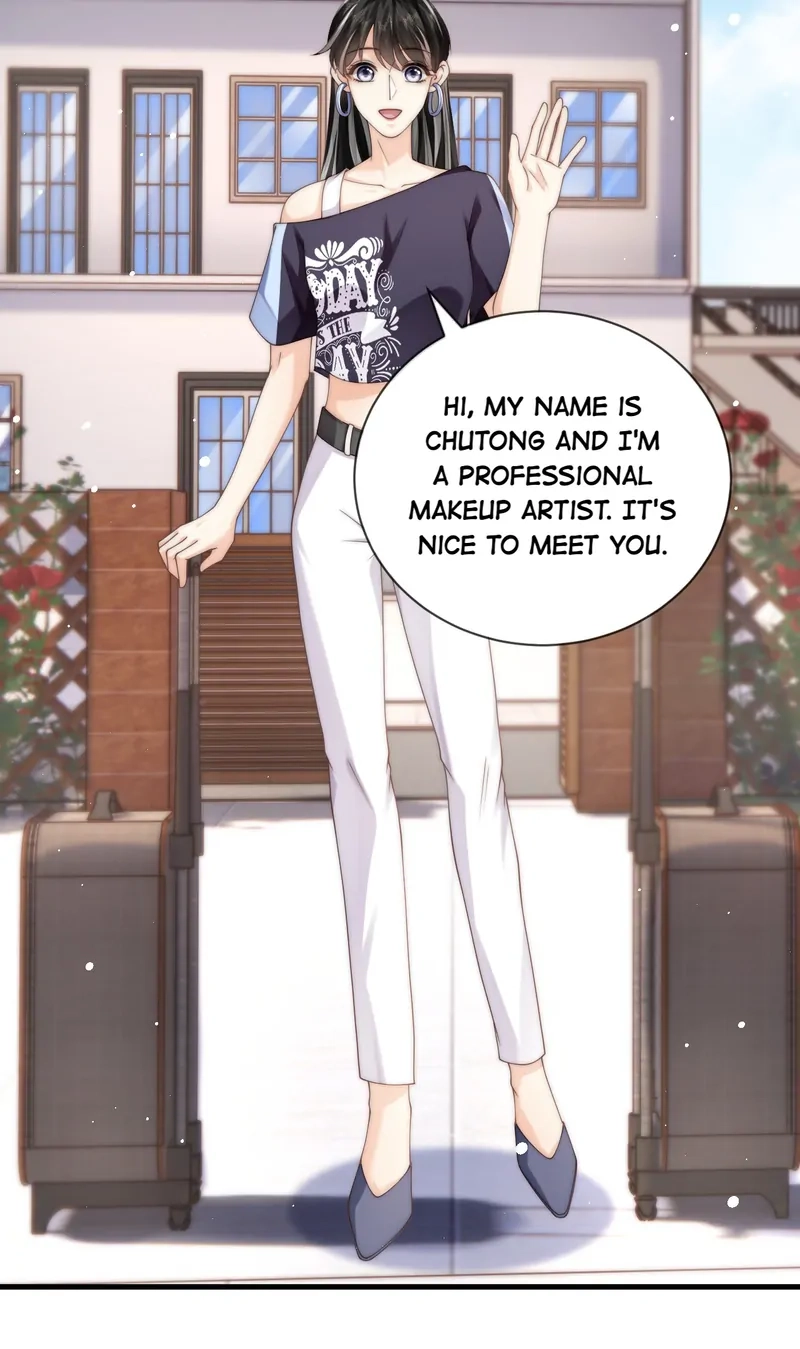Read Green Plum Island chapter 23 image 9 on Lezhin
