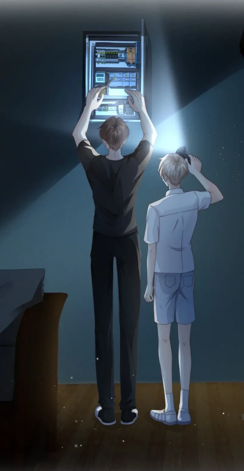 Read Green Plum Island chapter 3 image 3 on Lezhin