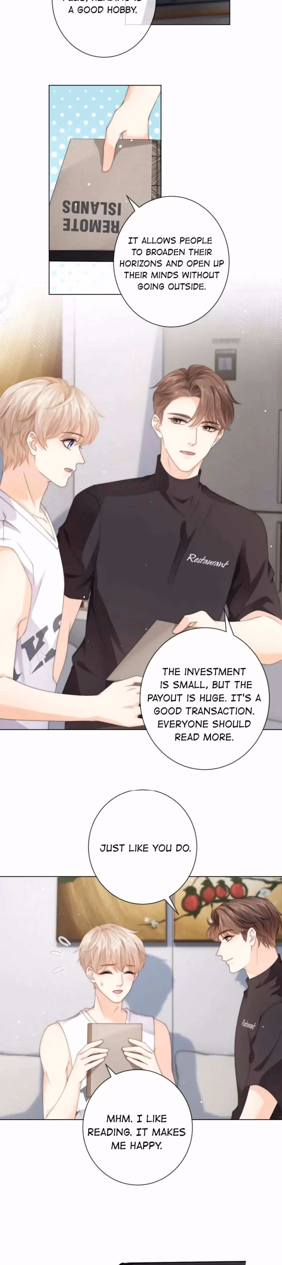 Read Green Plum Island chapter 31 image 10 on Lezhin