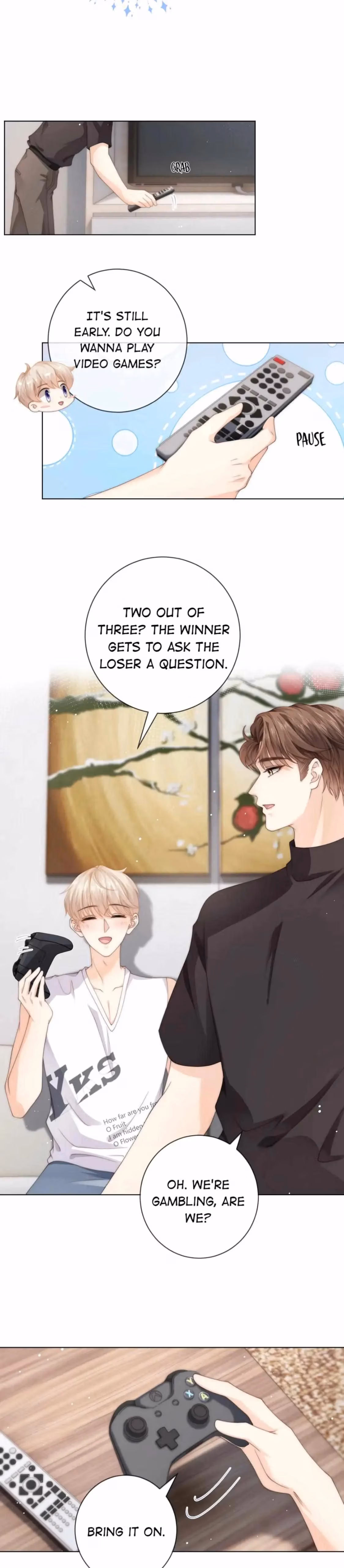 Read Green Plum Island chapter 31 image 2 on Lezhin