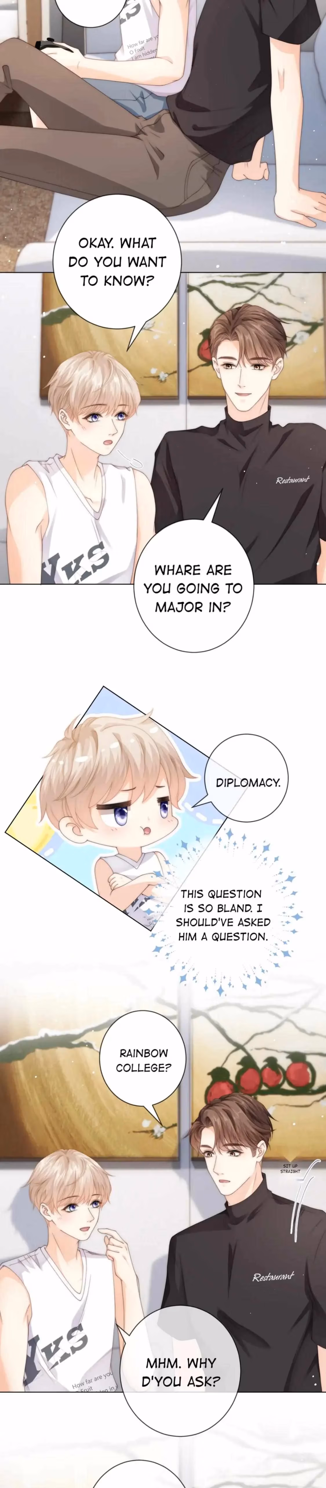 Read Green Plum Island chapter 31 image 4 on Lezhin