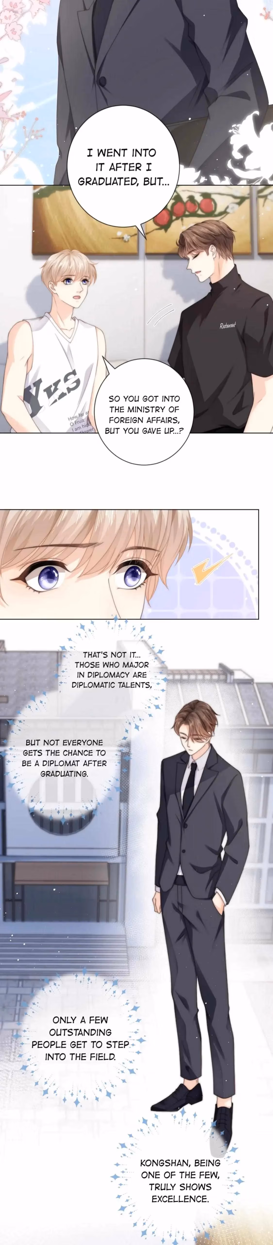 Read Green Plum Island chapter 31 image 6 on Lezhin