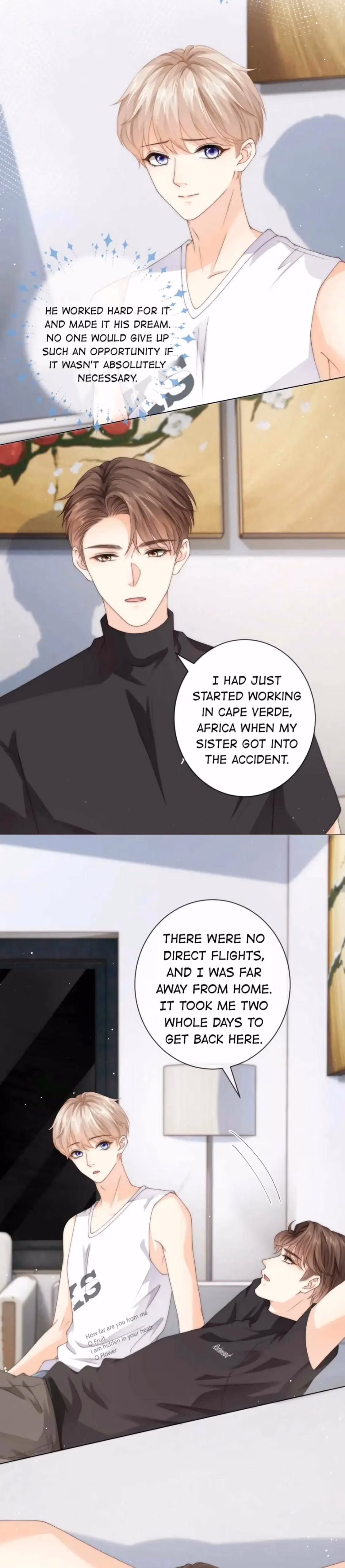 Read Green Plum Island chapter 31 image 7 on Lezhin
