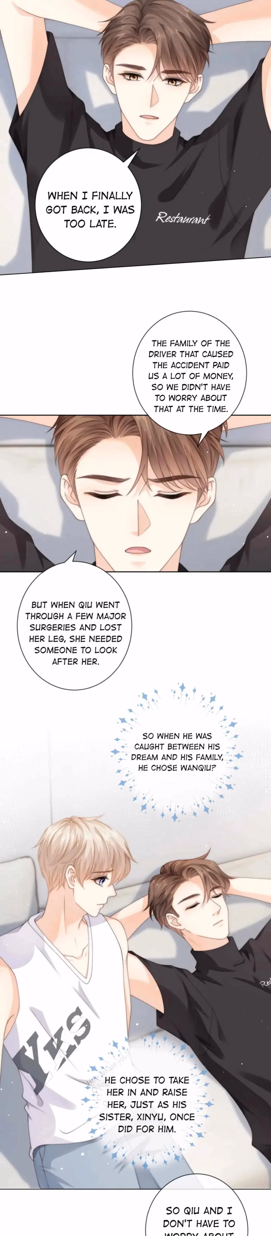 Read Green Plum Island chapter 31 image 8 on Lezhin
