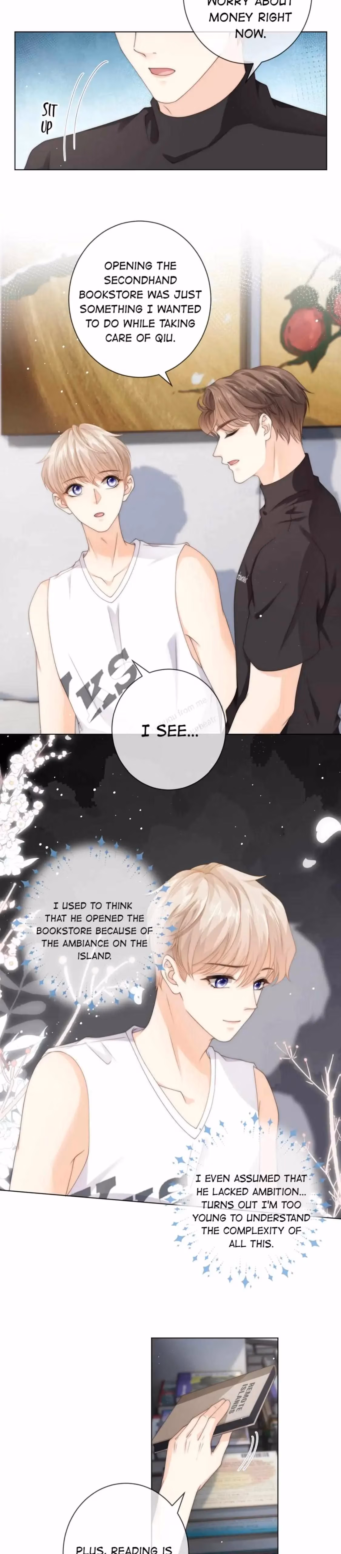 Read Green Plum Island chapter 31 image 9 on Lezhin