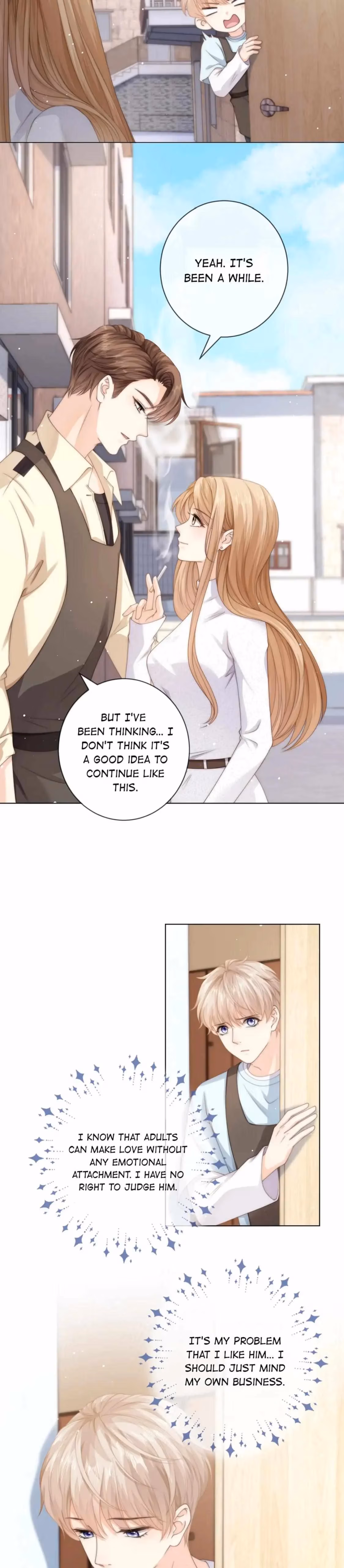 Read Green Plum Island chapter 33 image 2 on Lezhin