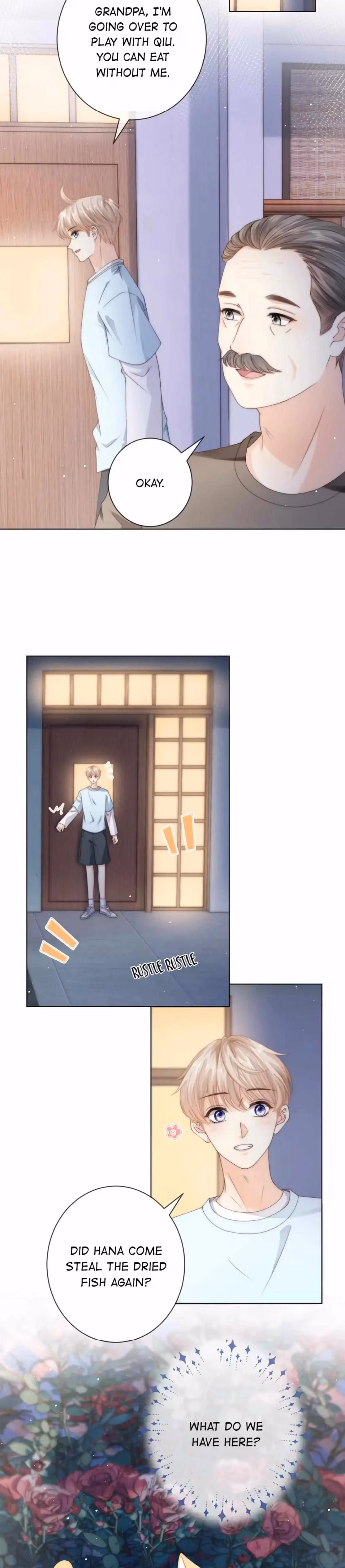 Read Green Plum Island chapter 33 image 6 on Lezhin