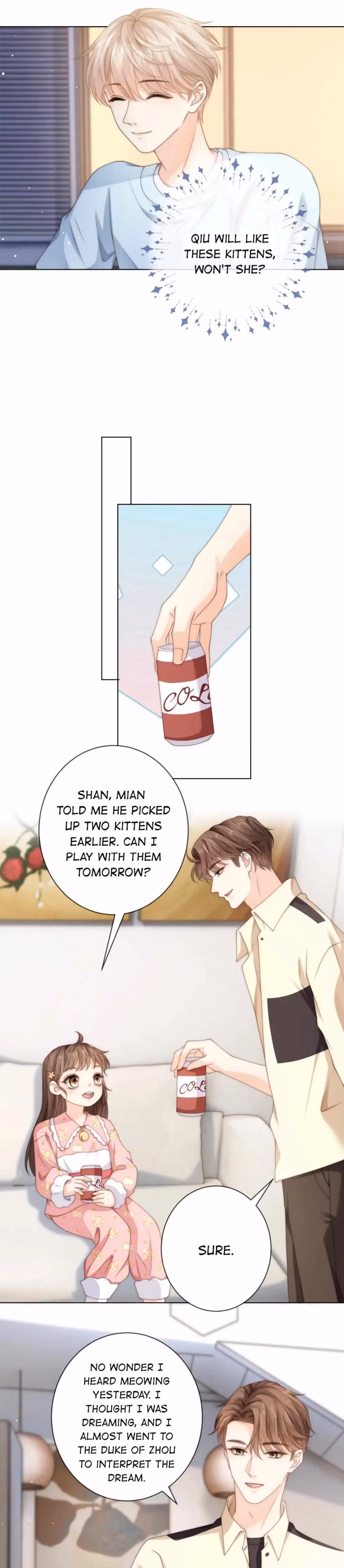 Read Green Plum Island chapter 33 image 8 on Lezhin