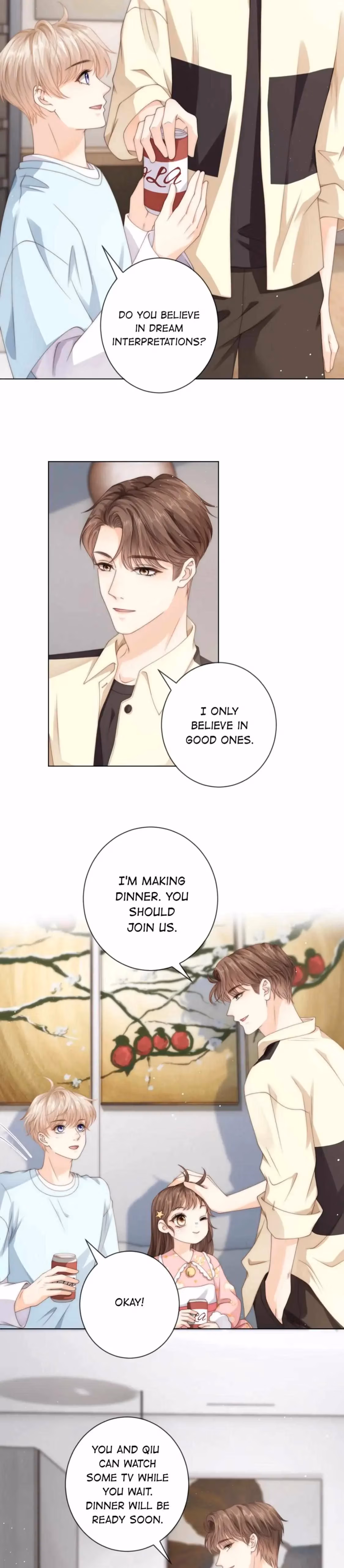 Read Green Plum Island chapter 33 image 9 on Lezhin