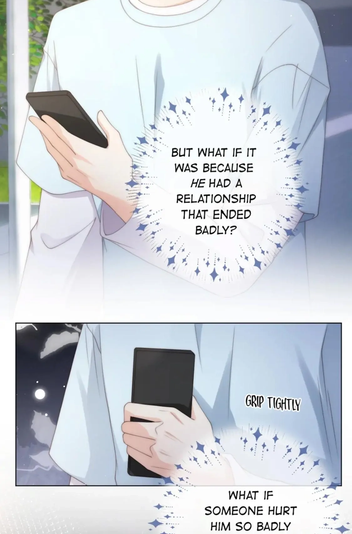 Read Green Plum Island chapter 34 image 14 on Lezhin