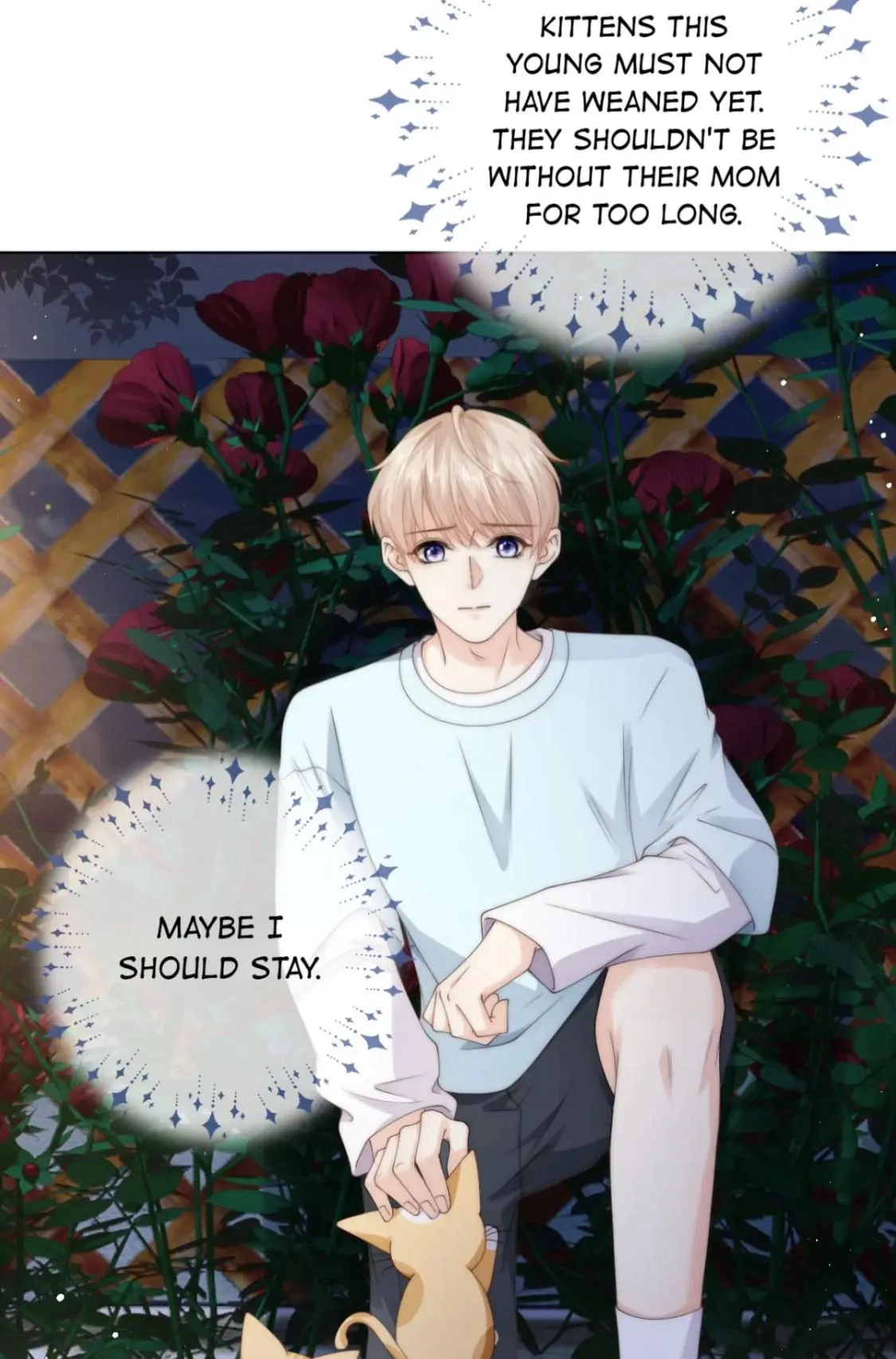 Read Green Plum Island chapter 34 image 21 on Lezhin