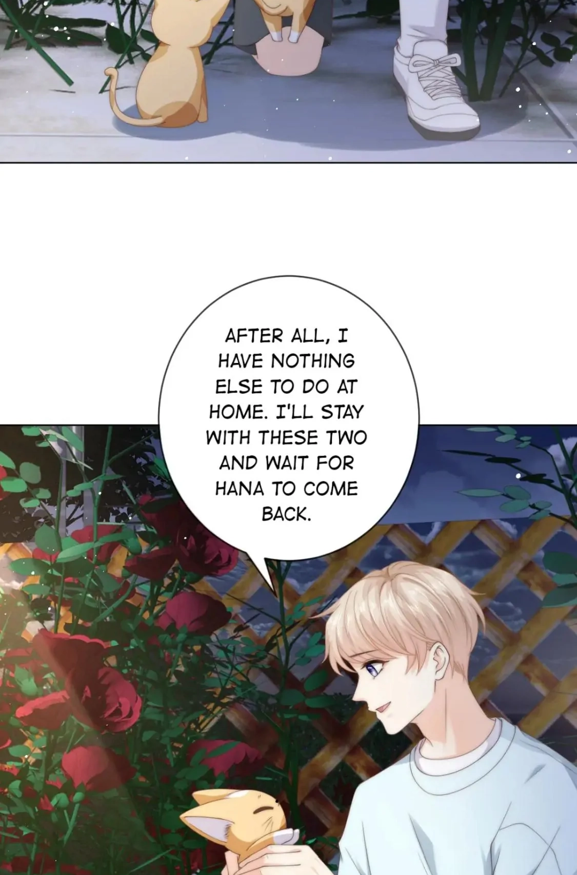 Read Green Plum Island chapter 34 image 22 on Lezhin