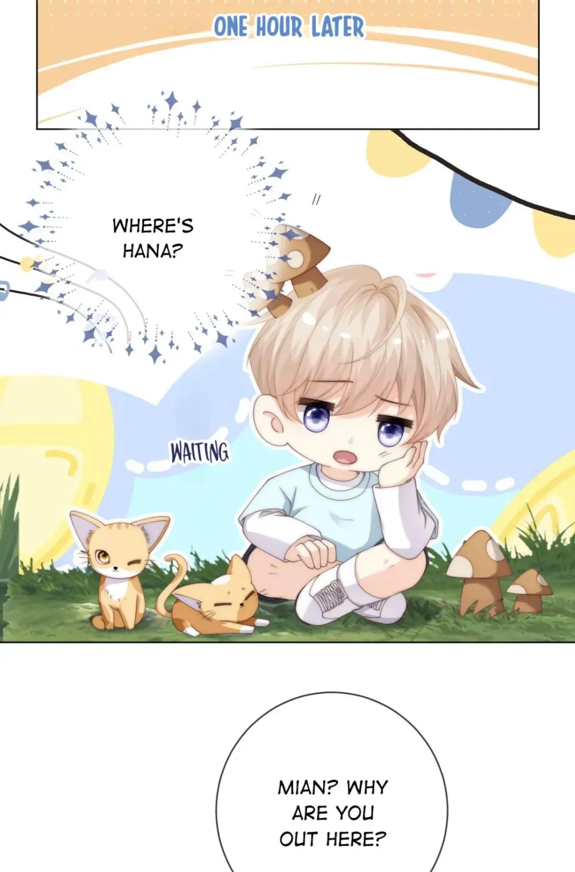 Read Green Plum Island chapter 34 image 24 on Lezhin