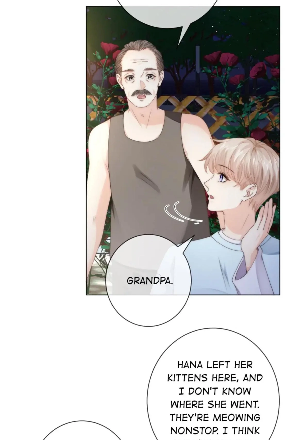 Read Green Plum Island chapter 34 image 25 on Lezhin