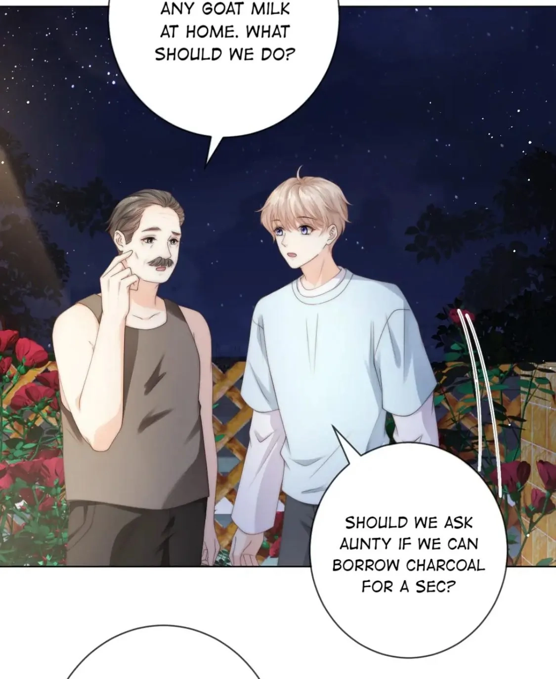 Read Green Plum Island chapter 34 image 27 on Lezhin