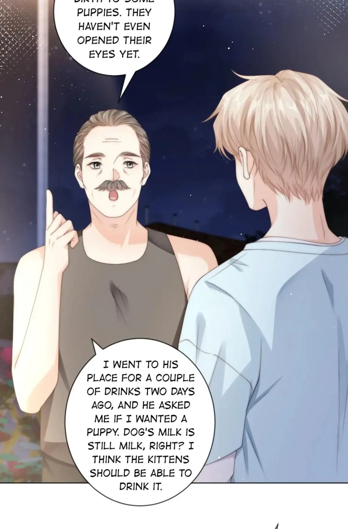 Read Green Plum Island chapter 34 image 32 on Lezhin