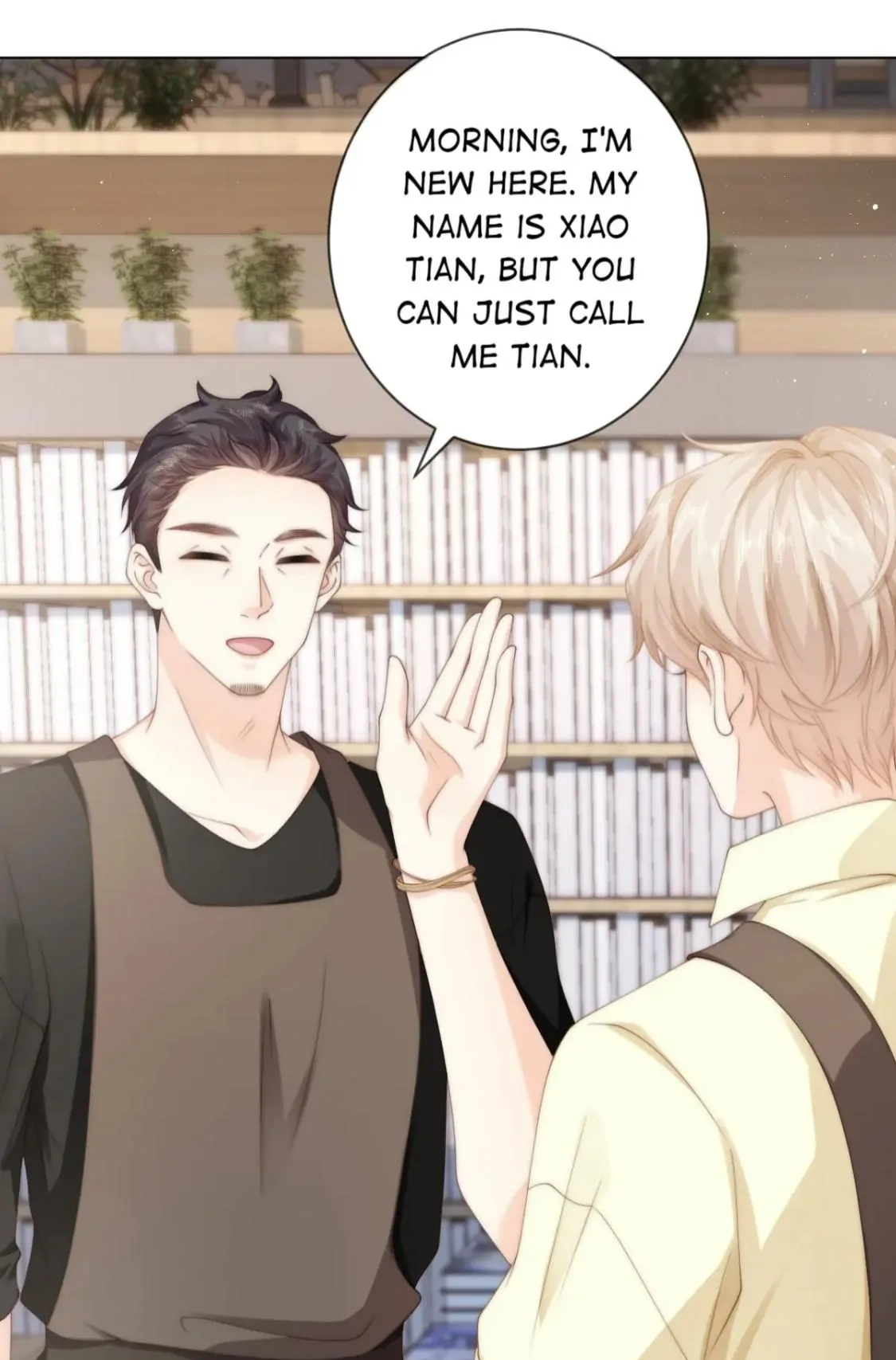 Read Green Plum Island chapter 34 image 37 on Lezhin