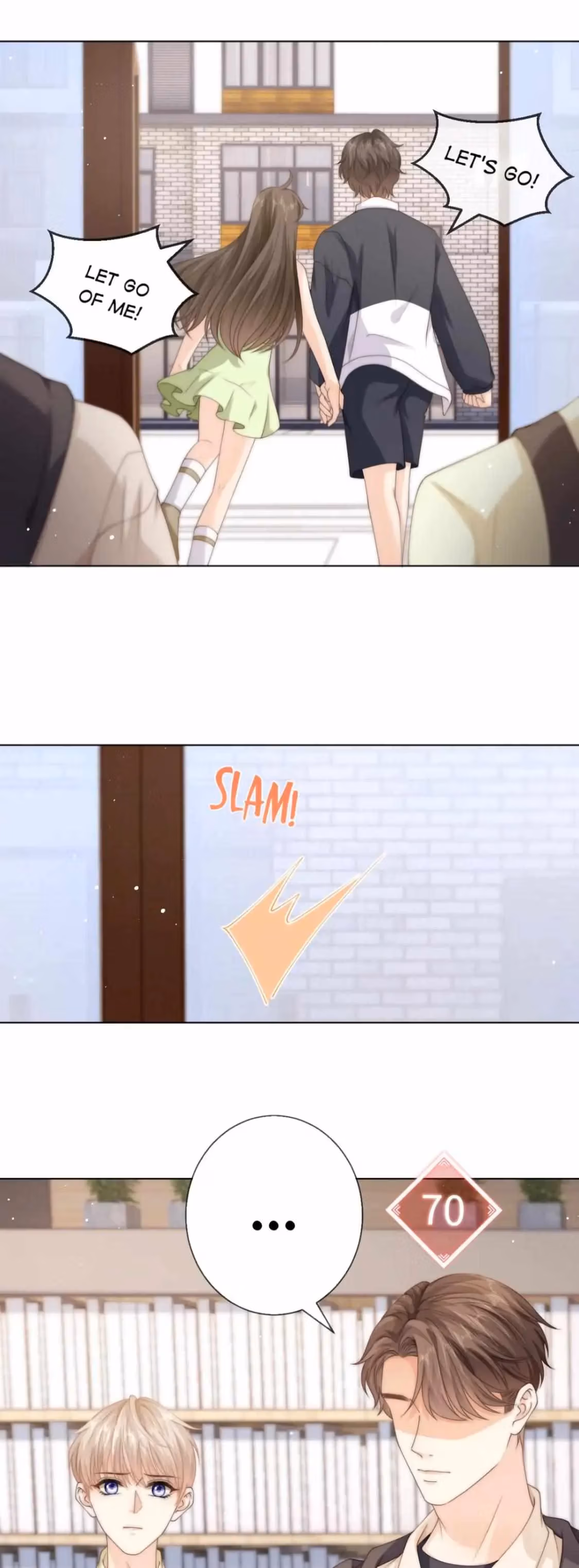 Read Green Plum Island chapter 35 image 11 on Lezhin