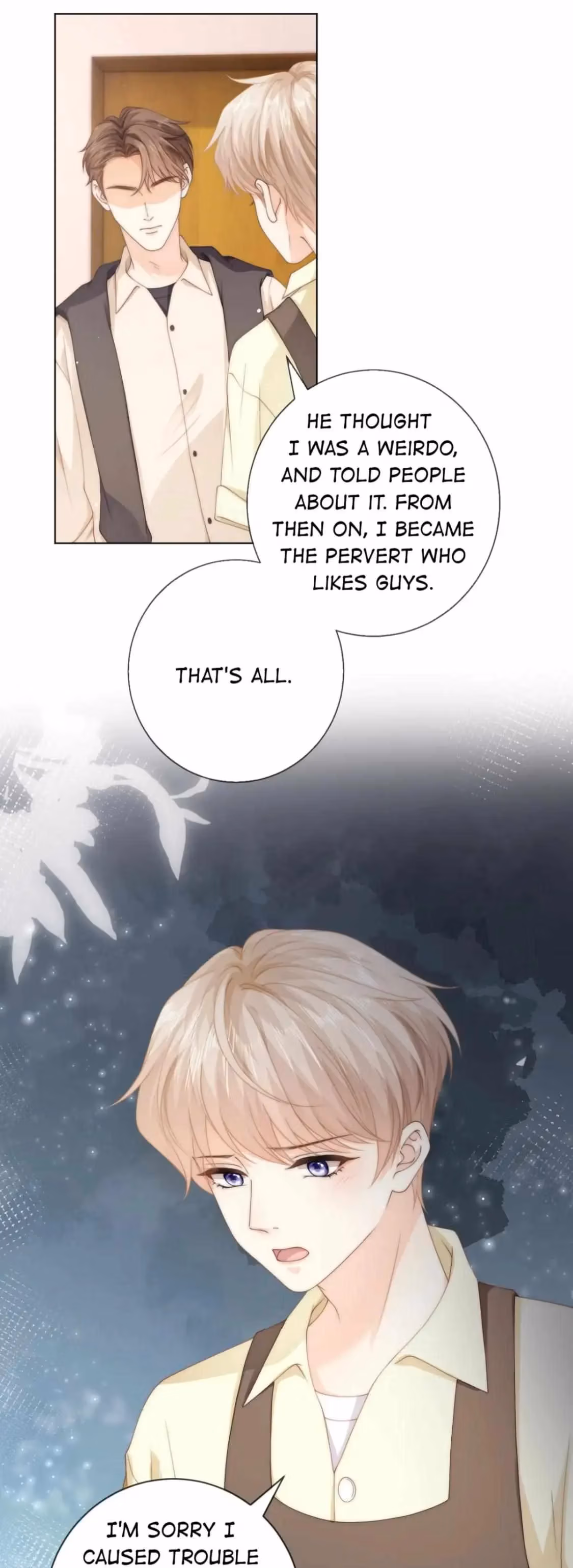 Read Green Plum Island chapter 35 image 15 on Lezhin