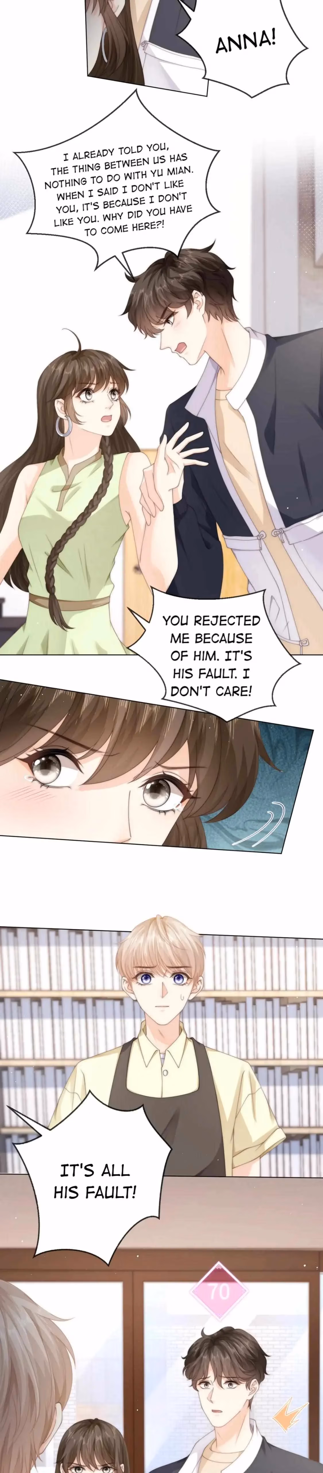 Read Green Plum Island chapter 35 image 3 on Lezhin
