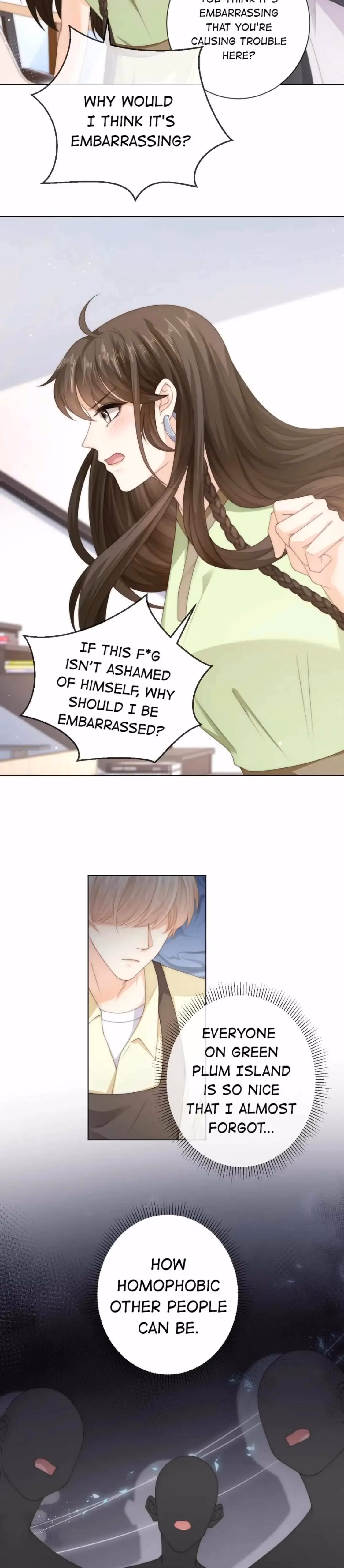 Read Green Plum Island chapter 35 image 6 on Lezhin