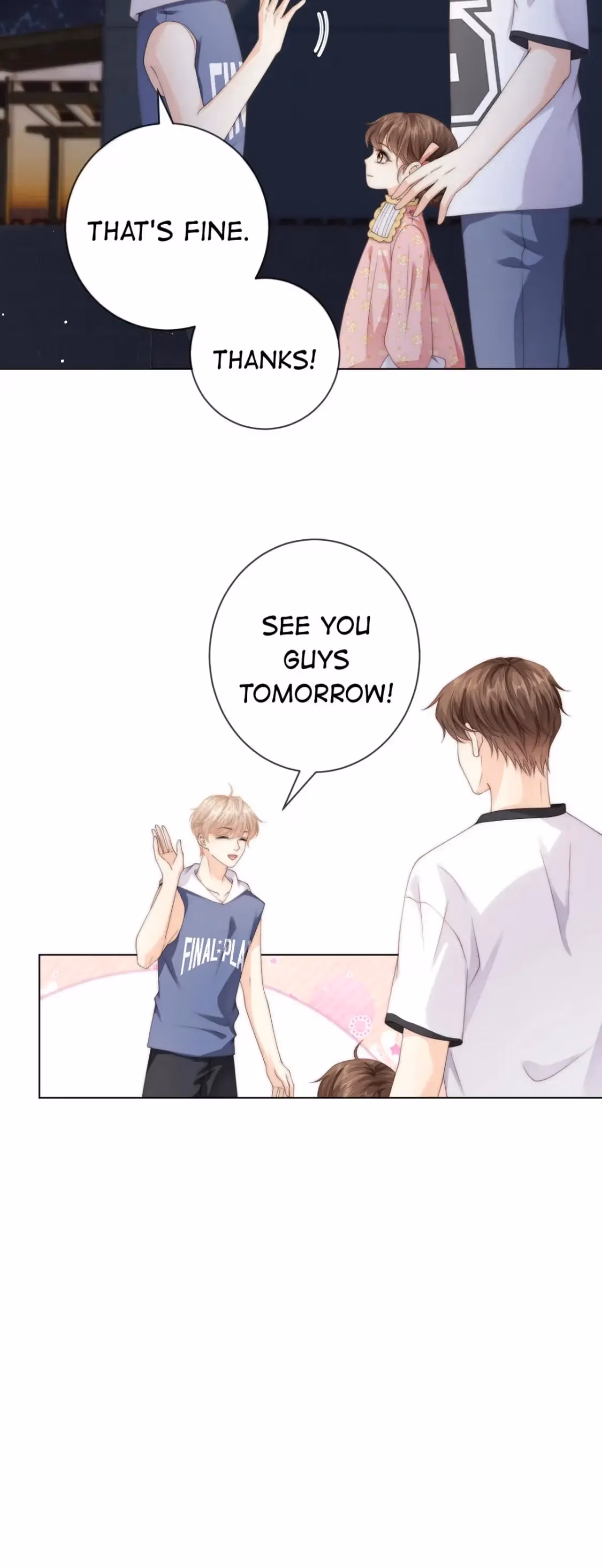 Read Green Plum Island chapter 36 image 11 on Lezhin