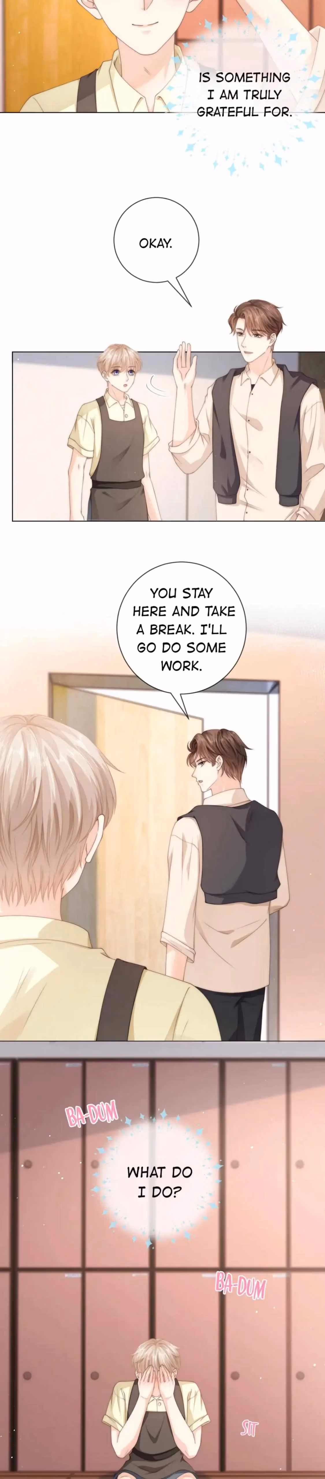 Read Green Plum Island chapter 36 image 5 on Lezhin