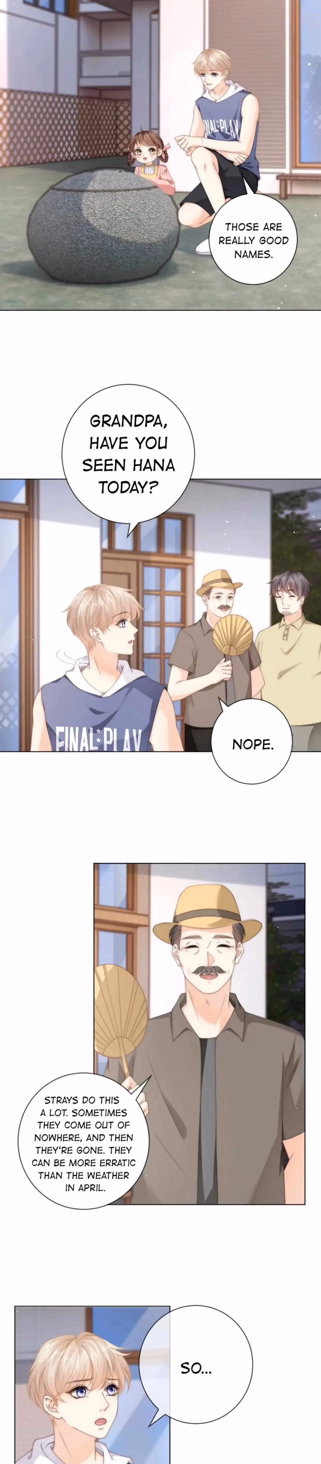 Read Green Plum Island chapter 36 image 7 on Lezhin