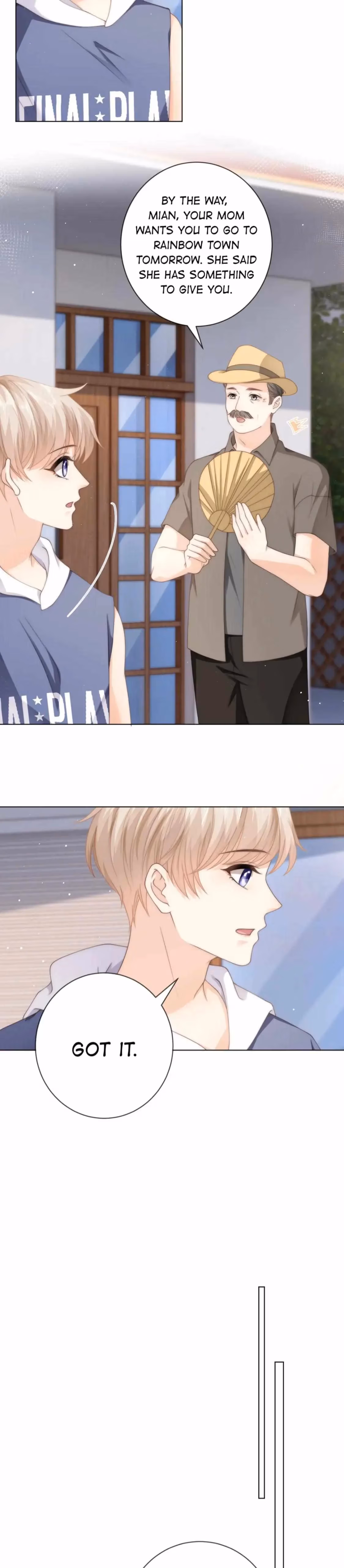Read Green Plum Island chapter 36 image 8 on Lezhin
