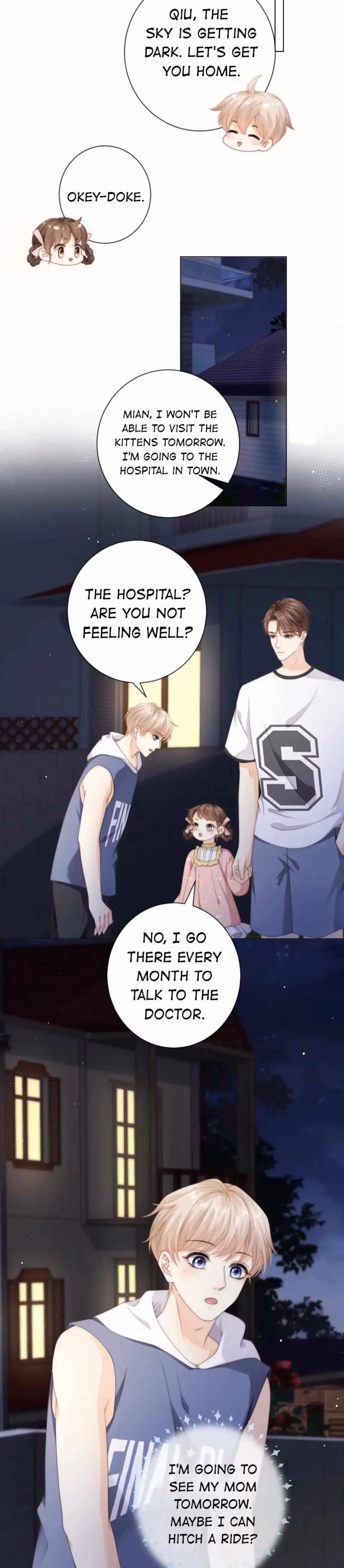 Read Green Plum Island chapter 36 image 9 on Lezhin
