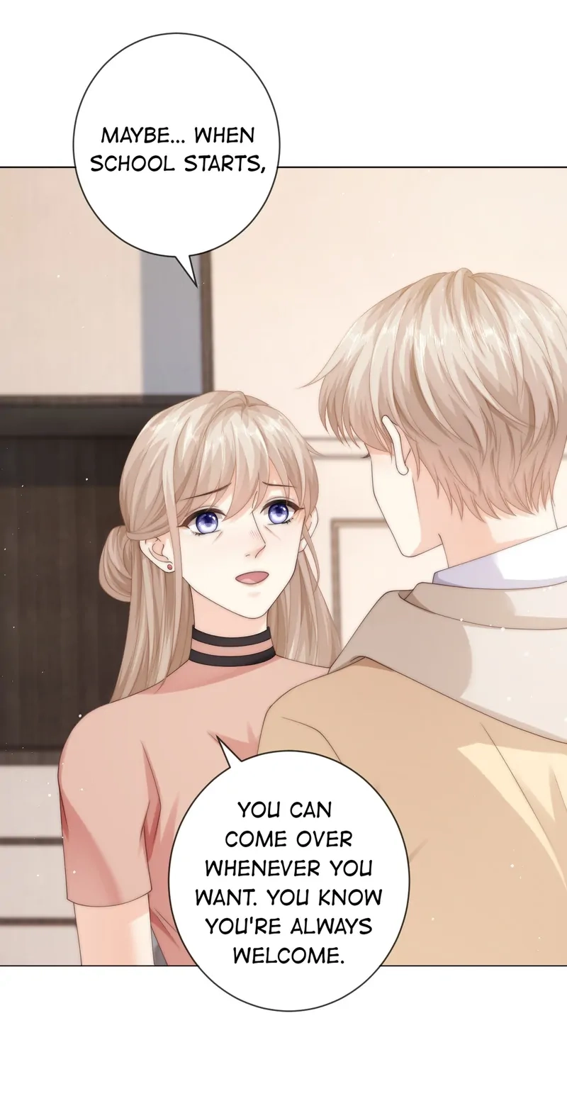 Read Green Plum Island chapter 37 image 35 on Lezhin
