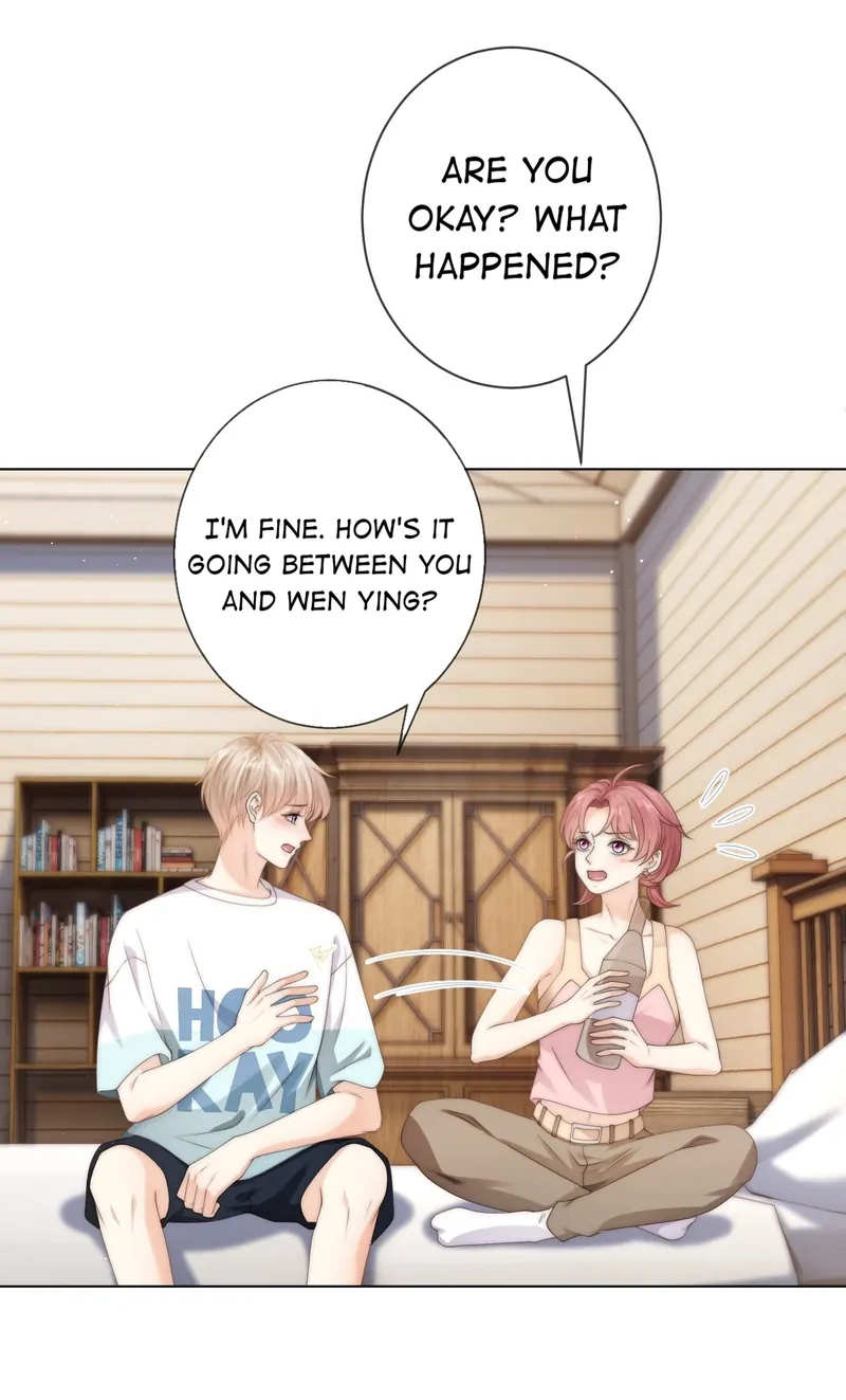 Read Green Plum Island chapter 38 image 8 on Lezhin